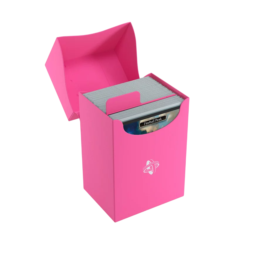 Deck Box - Holder 80+ Rosado