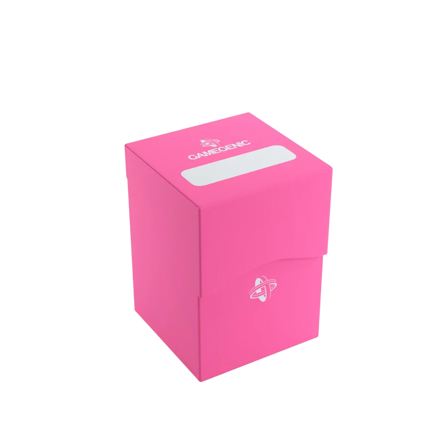 Deck Box - Holder 100+ Rosado