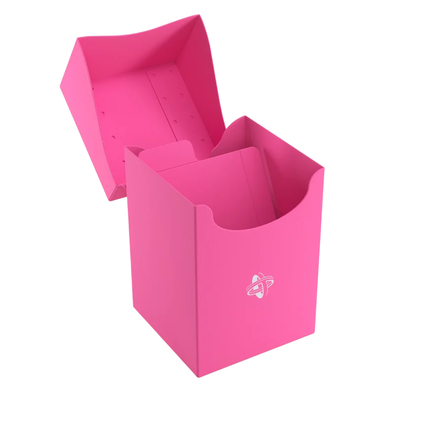 Deck Box - Holder 100+ Rosado