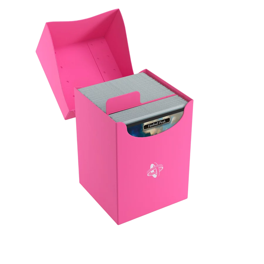 Deck Box - Holder 100+ Rosado