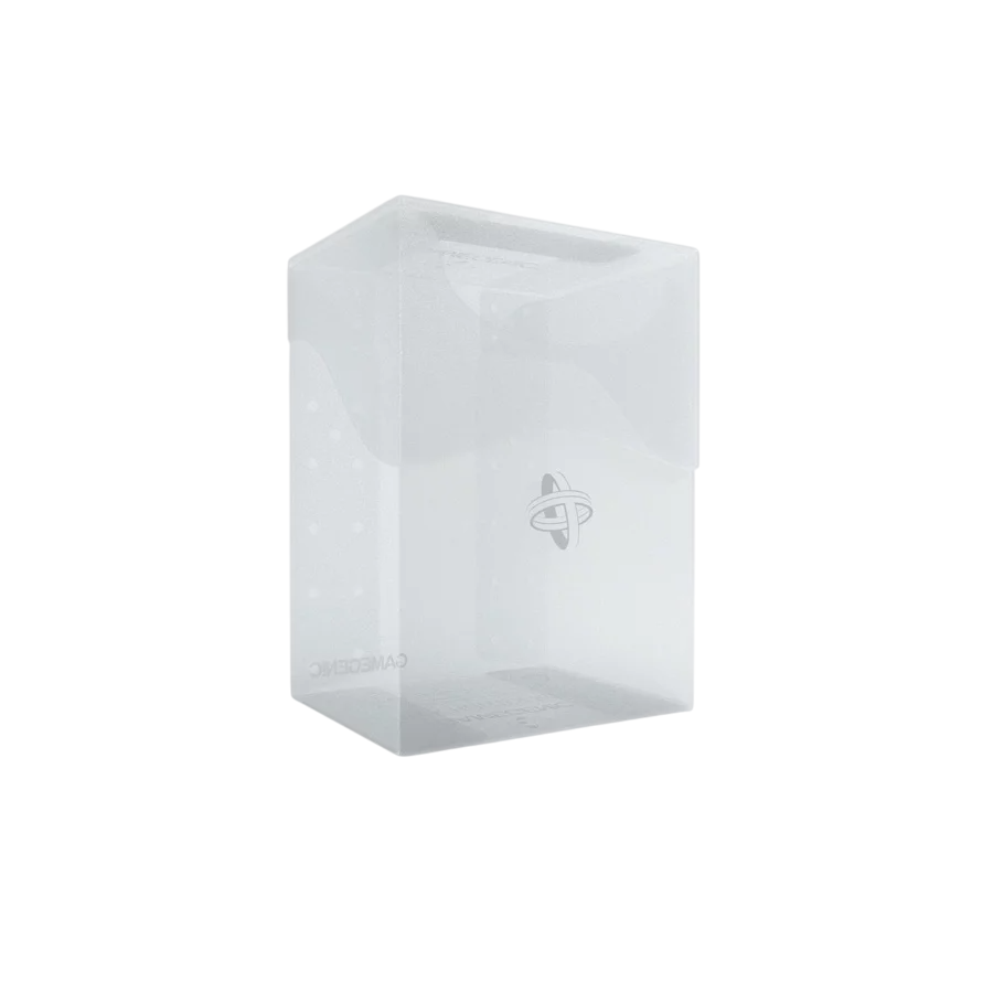 Deck Box - Holder 100+ Transparente