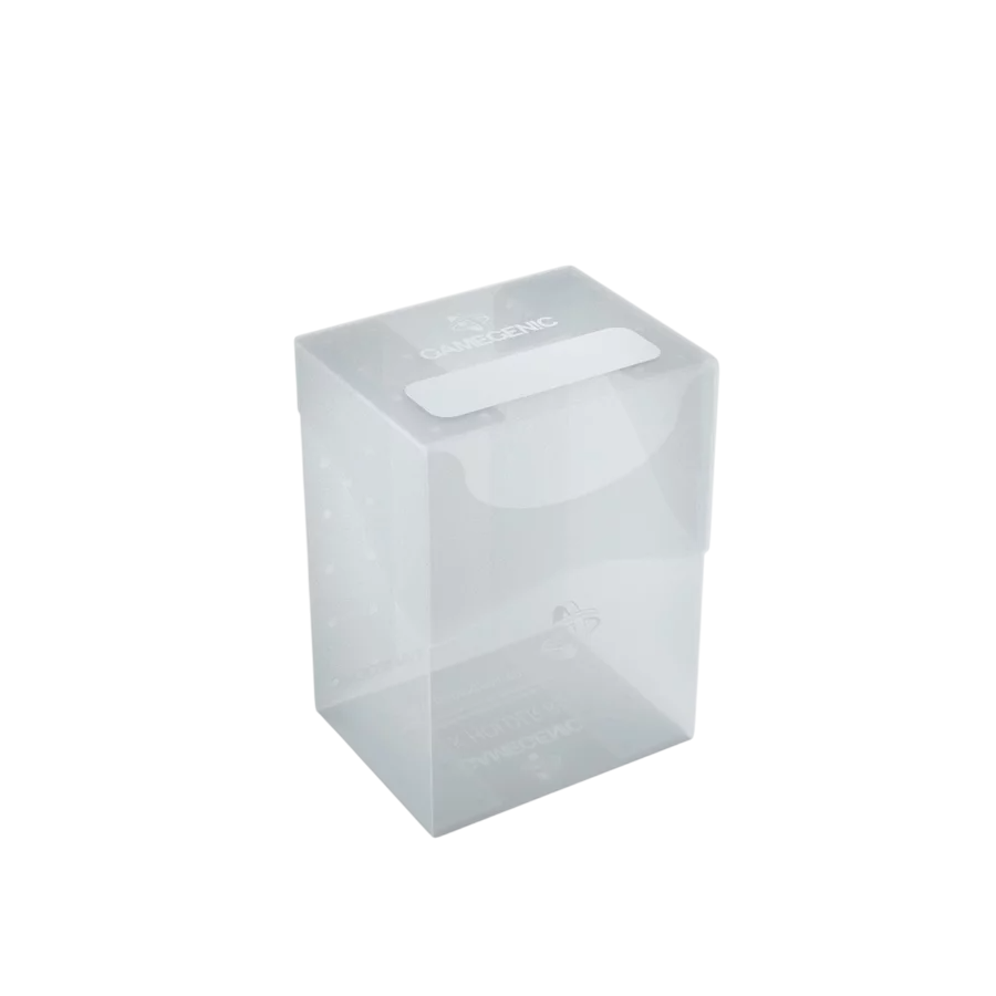 Deck Box - Holder 100+ Transparente