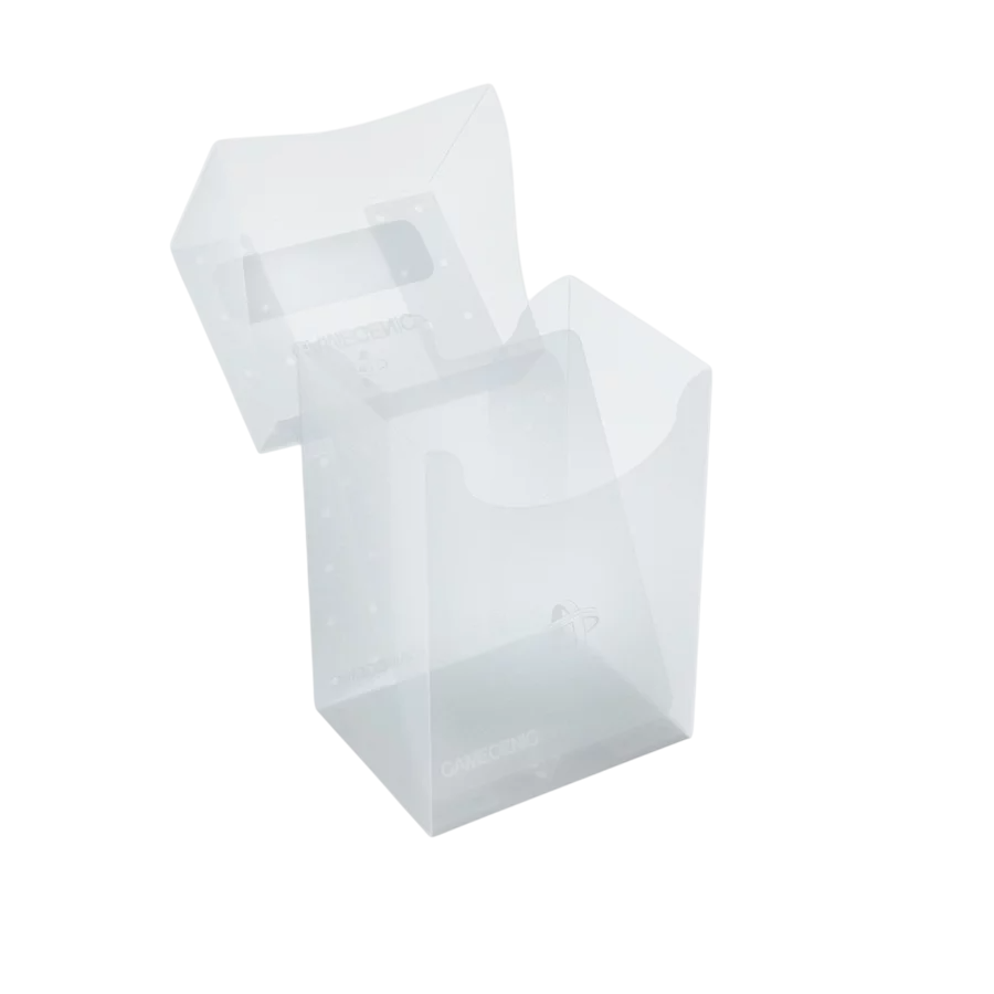 Deck Box - Holder 100+ Transparente