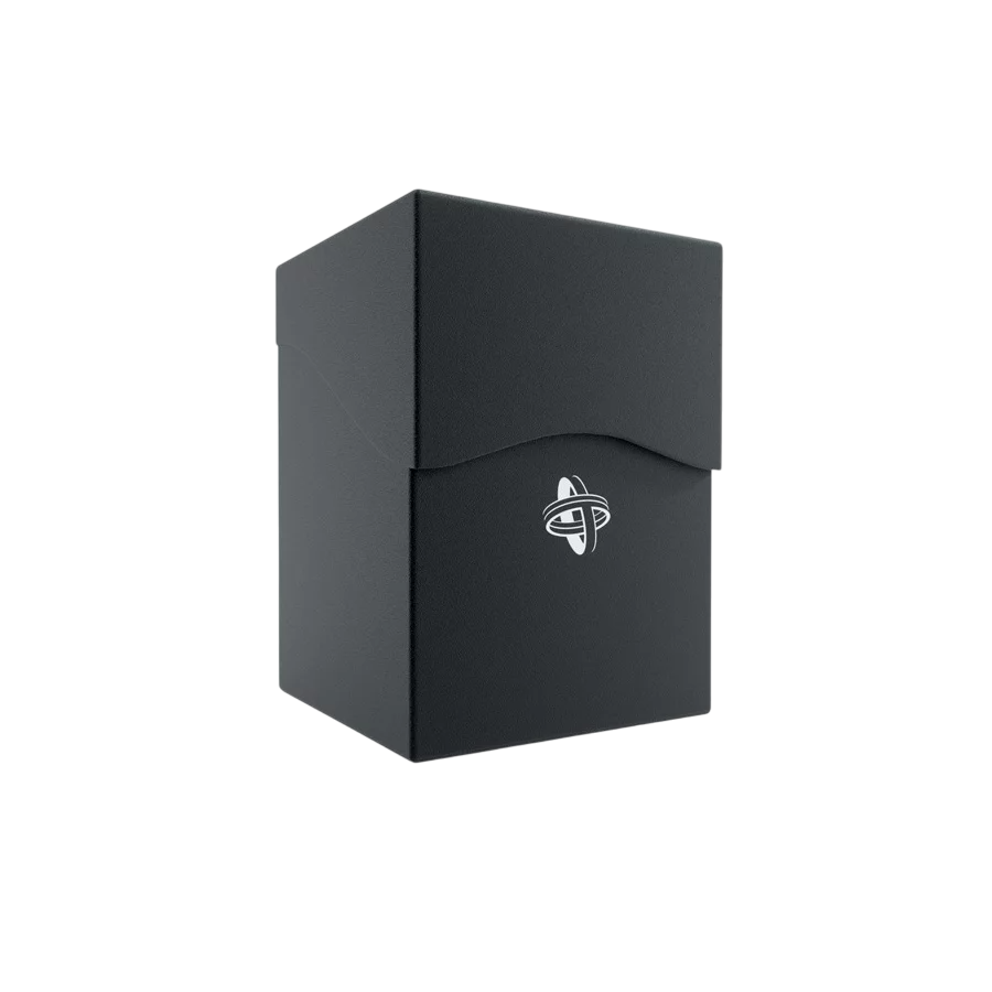 Deck Box - Holder 100+ Negro