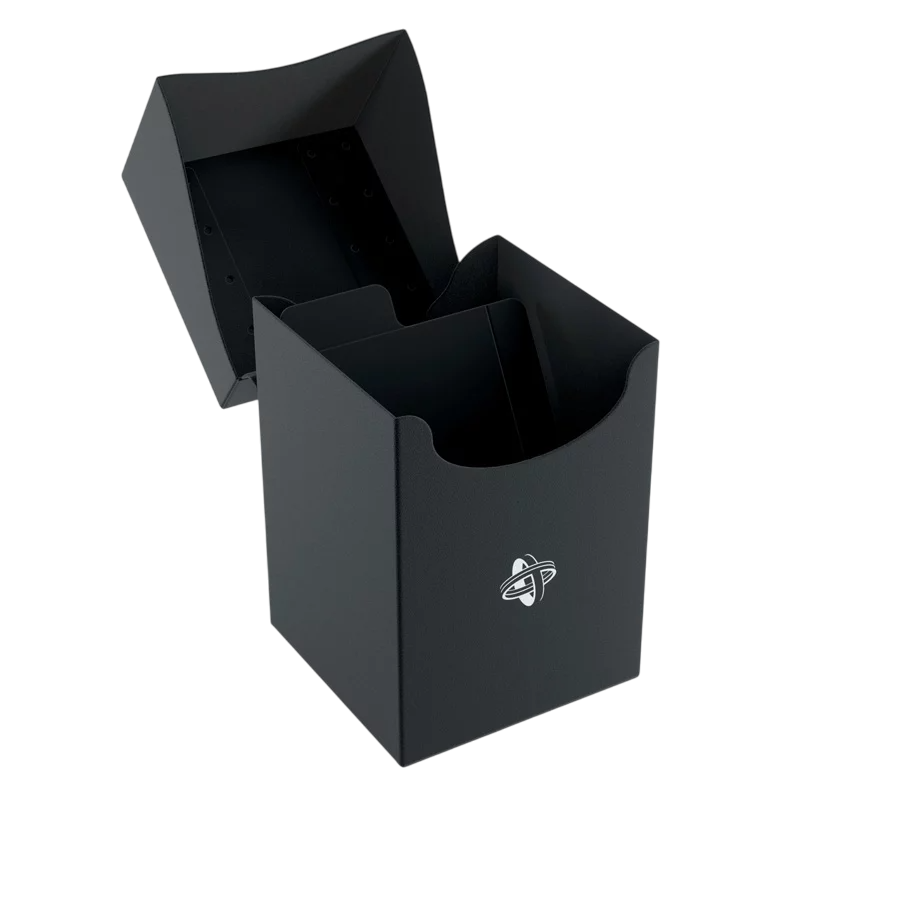 Deck Box - Holder 100+ Negro