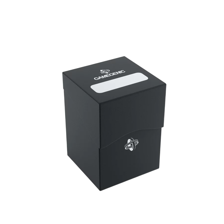 Deck Box - Holder 100+ Negro