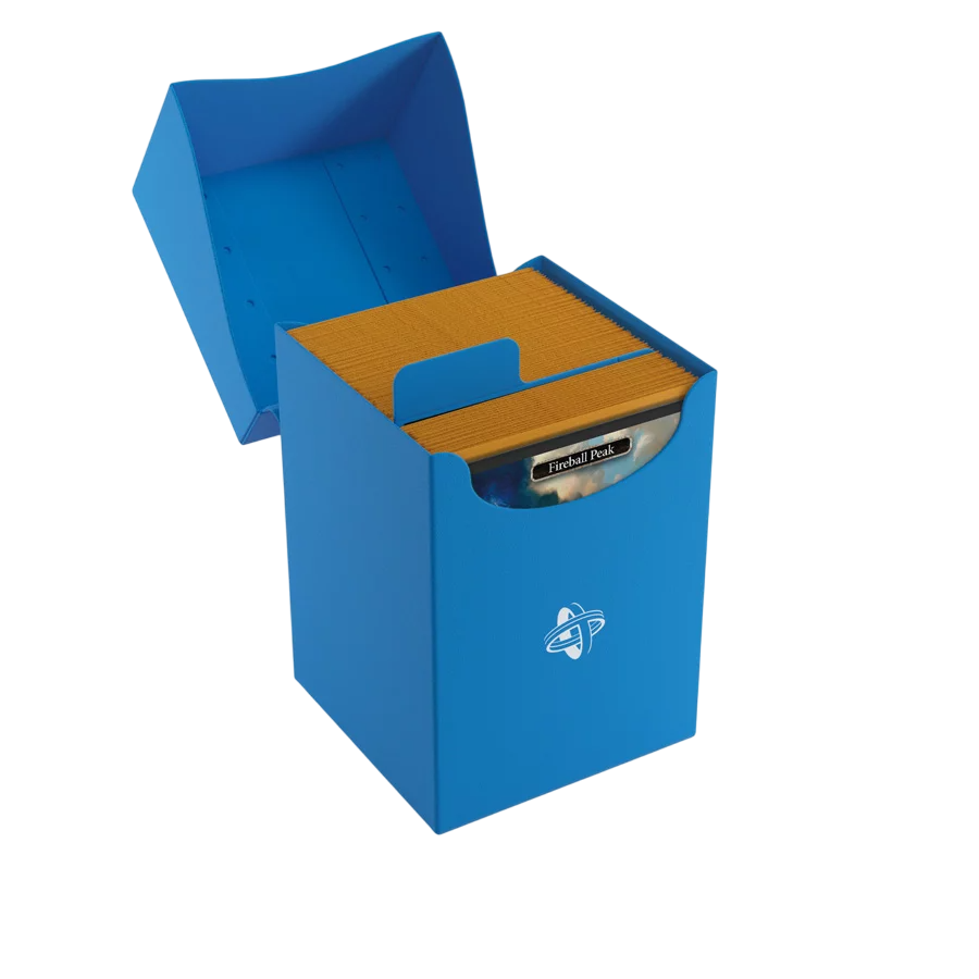 Deck Box - Holder 100+ Azul