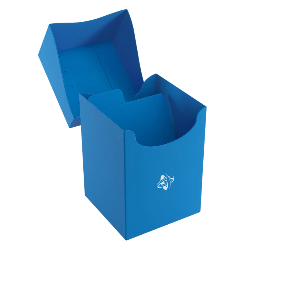Deck Box - Holder 100+ Azul