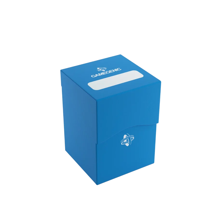 Deck Box - Holder 100+ Azul