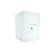 Deck Box - Holder 100+ Blanco