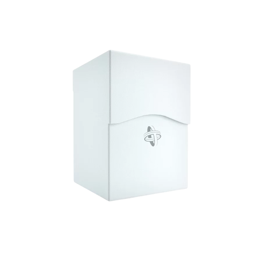 Deck Box - Holder 100+ Blanco