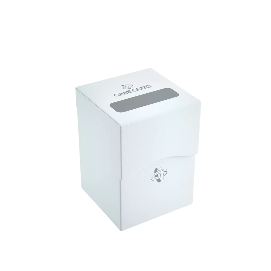Deck Box - Holder 100+ Blanco