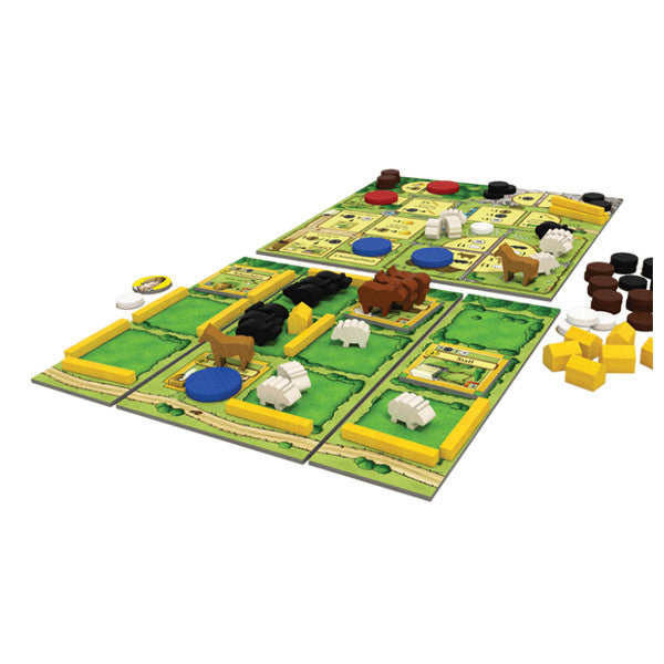 Agricola - Juego base