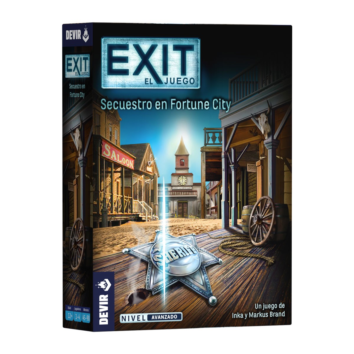 EXIT: Secuestro en Fortune City