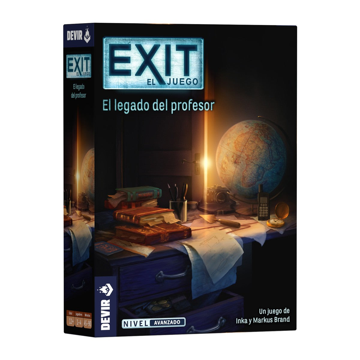 EXIT: El Legado Del Profesor