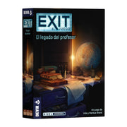 EXIT: El Legado Del Profesor