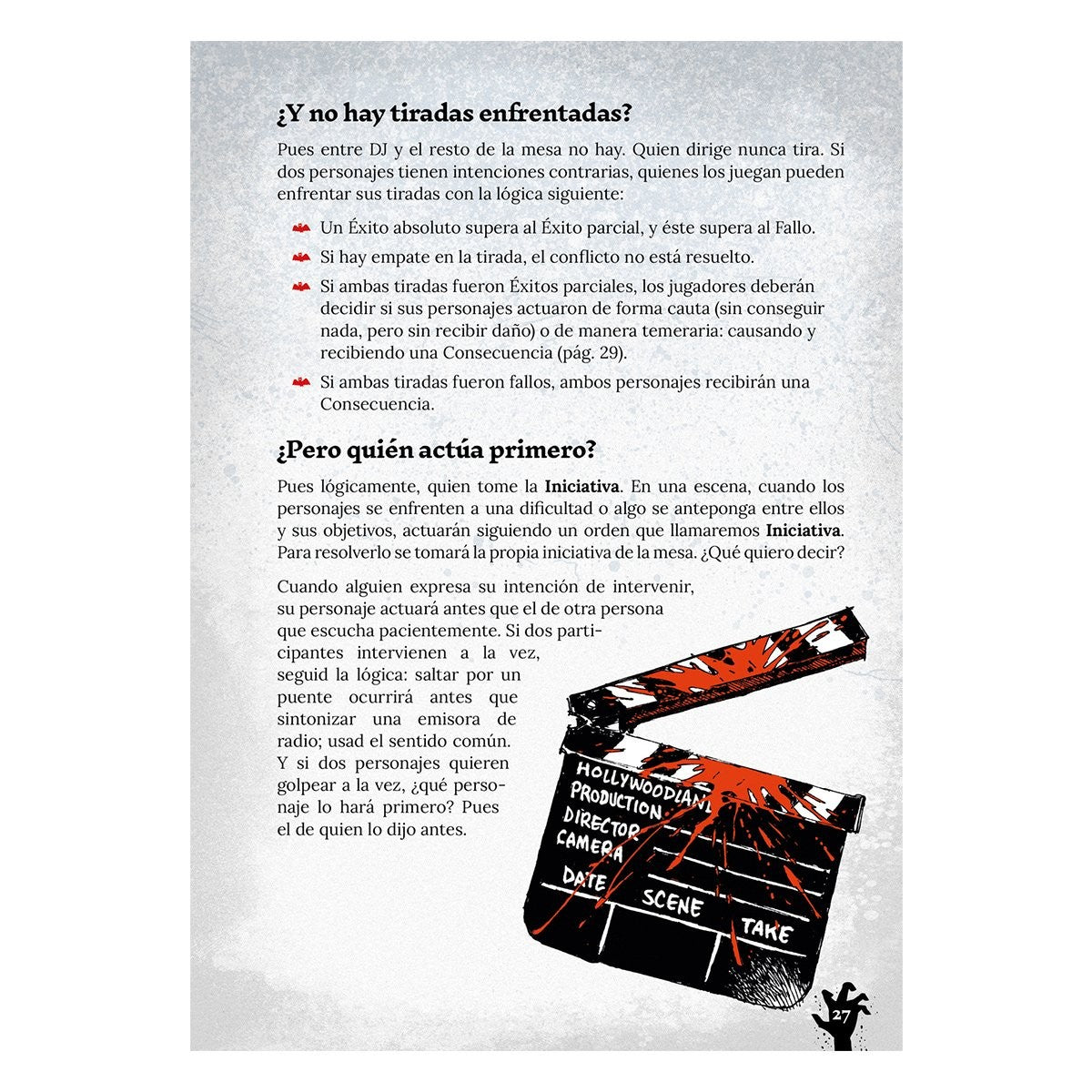 Drácula VS Hitler - Libro De Rol