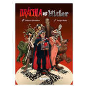 Drácula VS Hitler - Libro De Rol