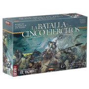 El Señor De Los Anillos Batalla De Los Cinco Ejércitos