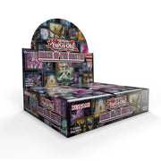 Yu-Gi-Oh! Maze Of The Master - Display x24 Sobres - Ing