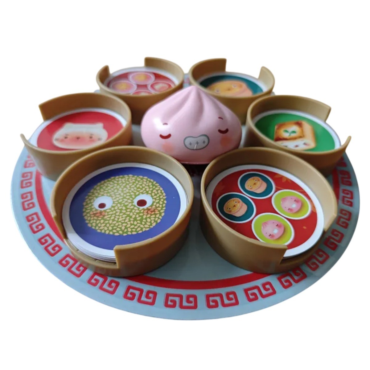 Sushi Go! Gira Y Come Dim Sum