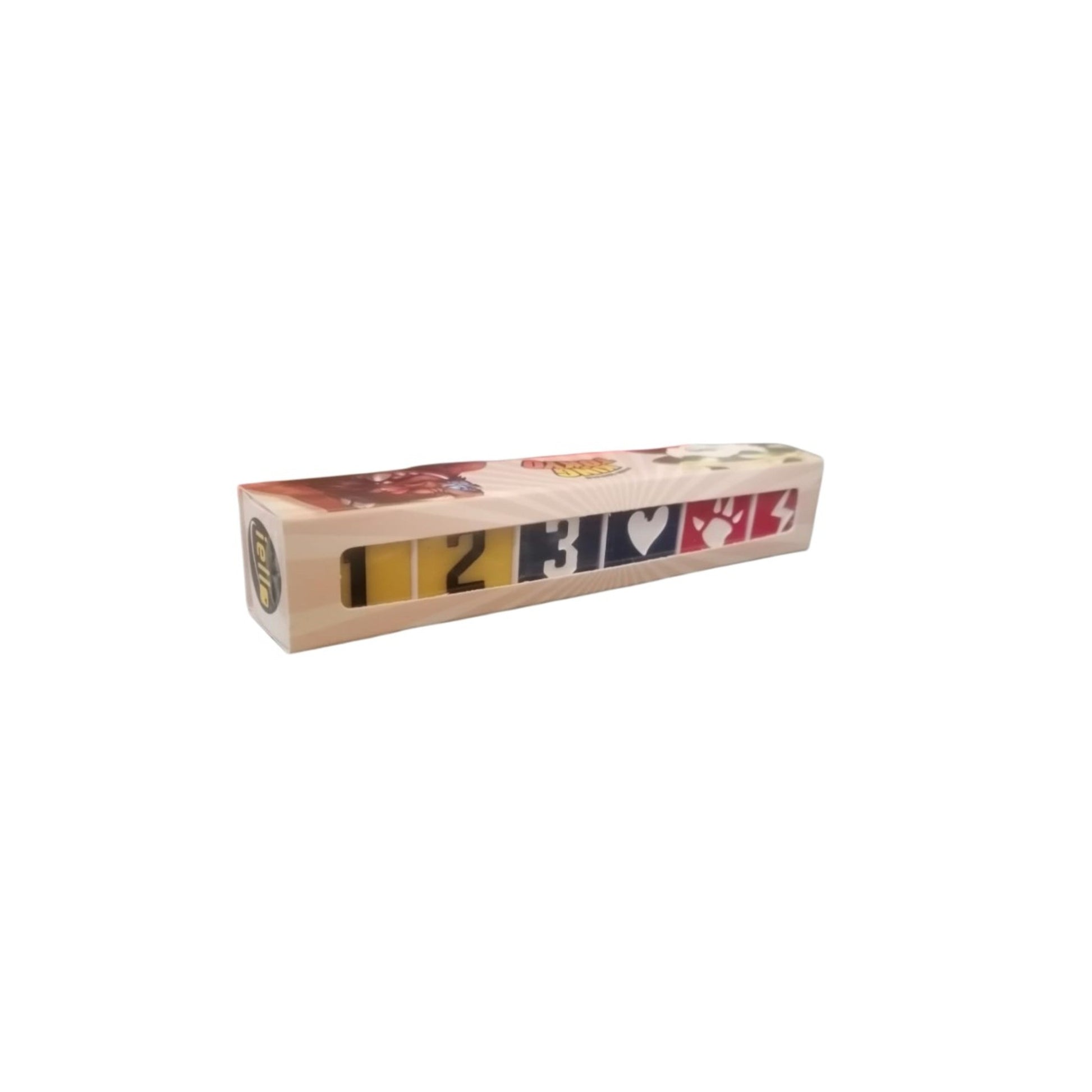 King Of Tokyo + Dados Colombia Edición Limitada
