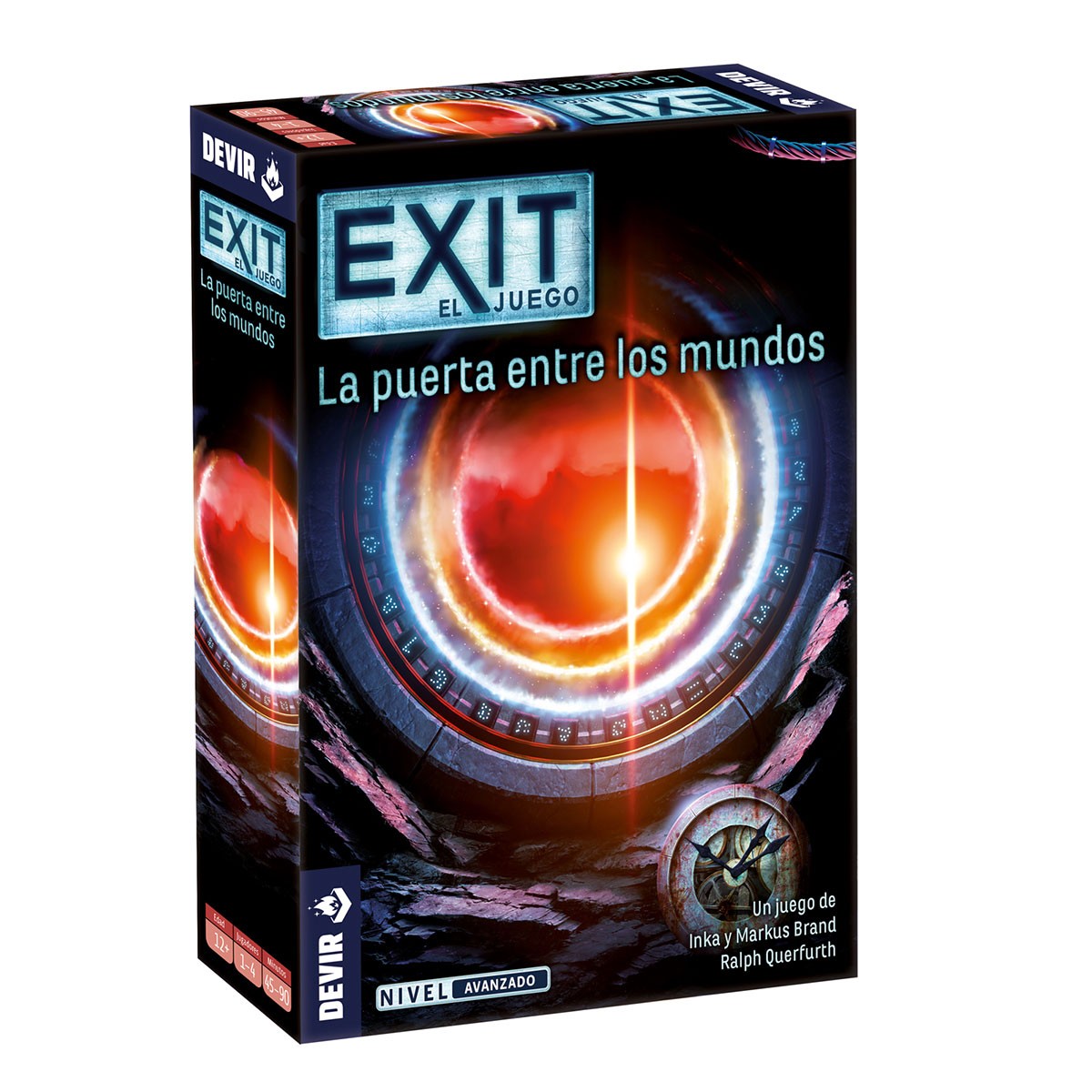 EXIT: La Puerta Entre Los Mundos