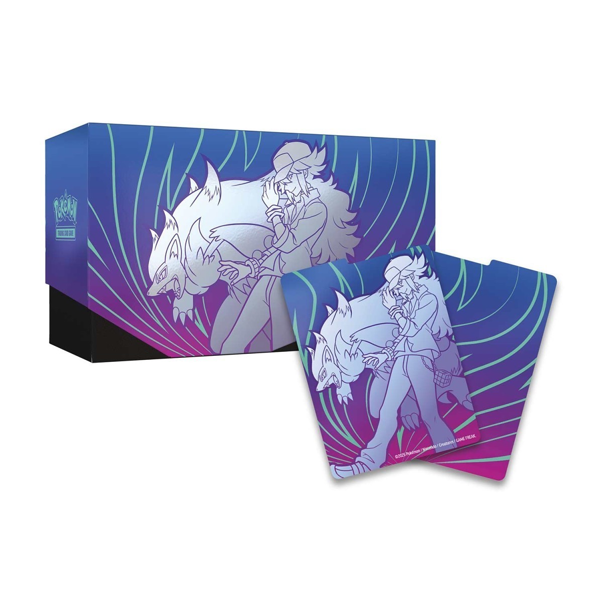 Pokémon: Scarlet & Violet-Journey Together - Elite Trainer Box