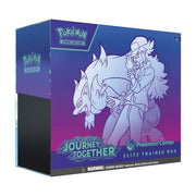 Pokémon: Scarlet & Violet-Journey Together - Elite Trainer Box