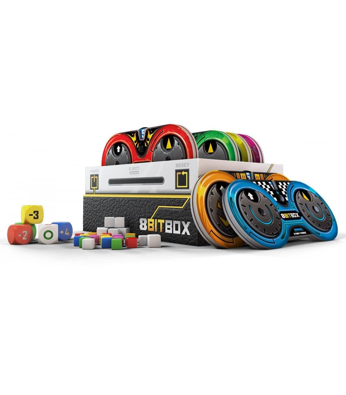 8 BitBox - AB