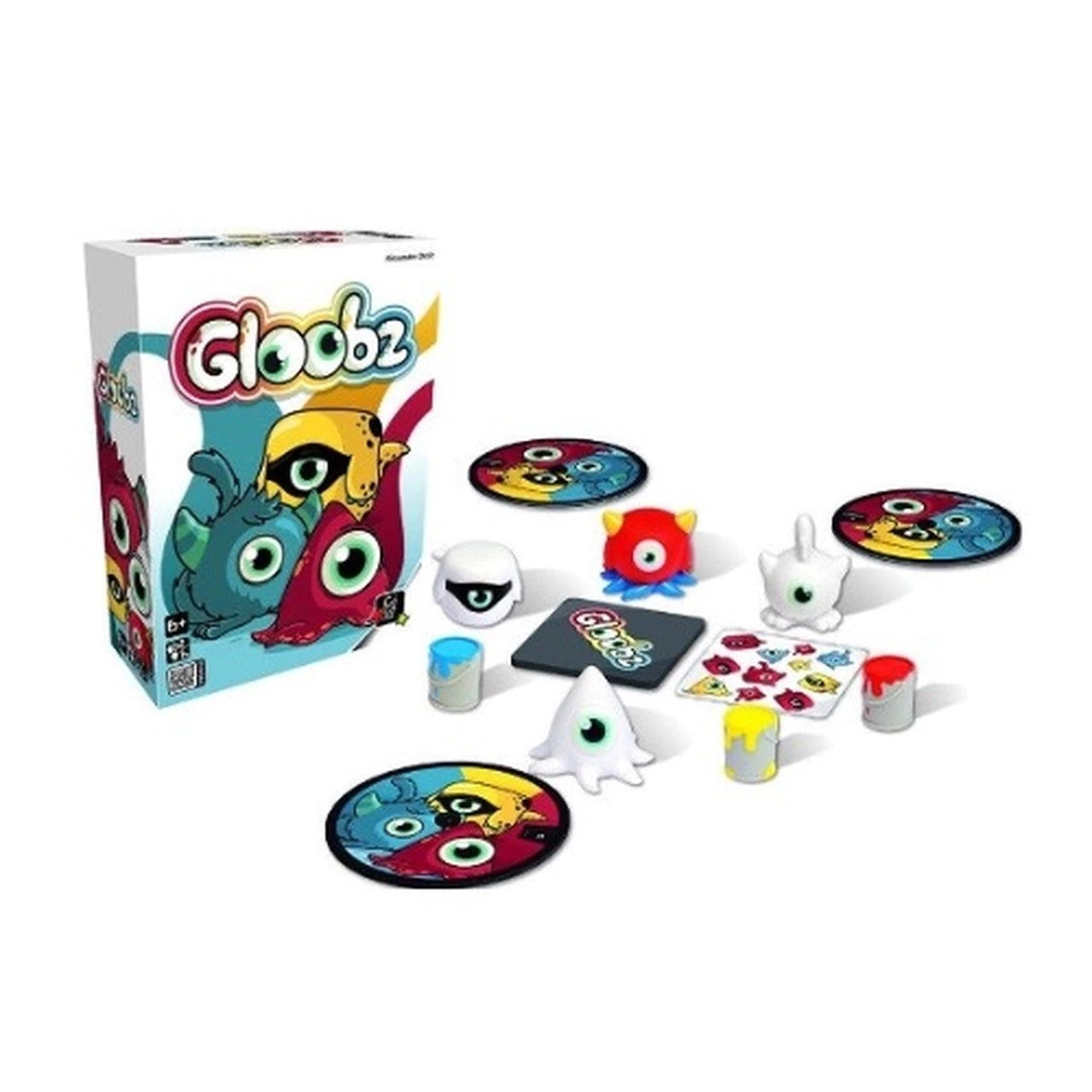Gloobz - AB