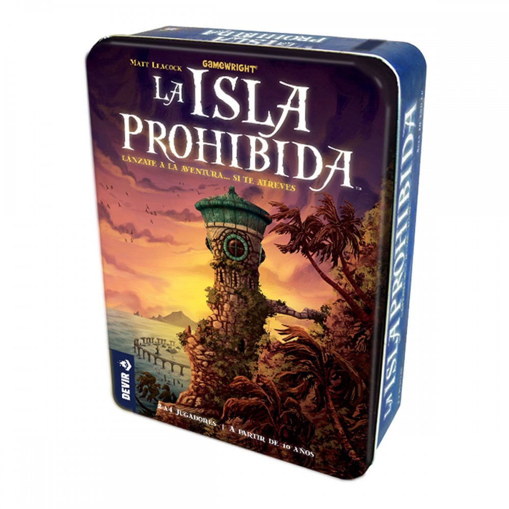 La Isla Prohibida - AB