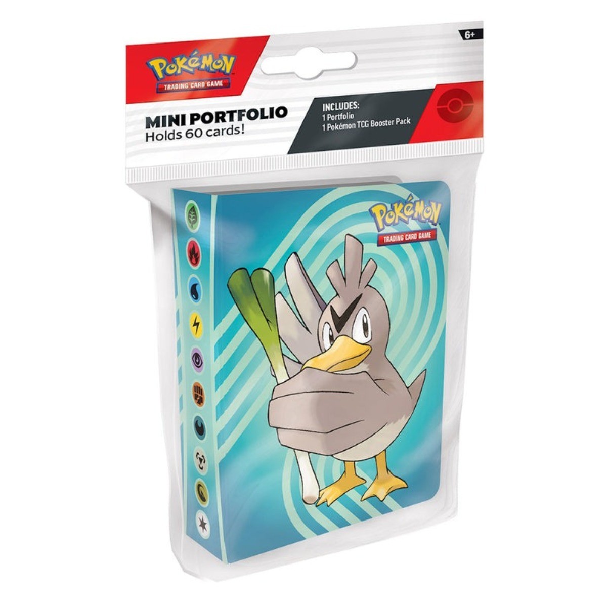 Pokémon: Mini Portafolio Scarlet & Violet - Journey Together