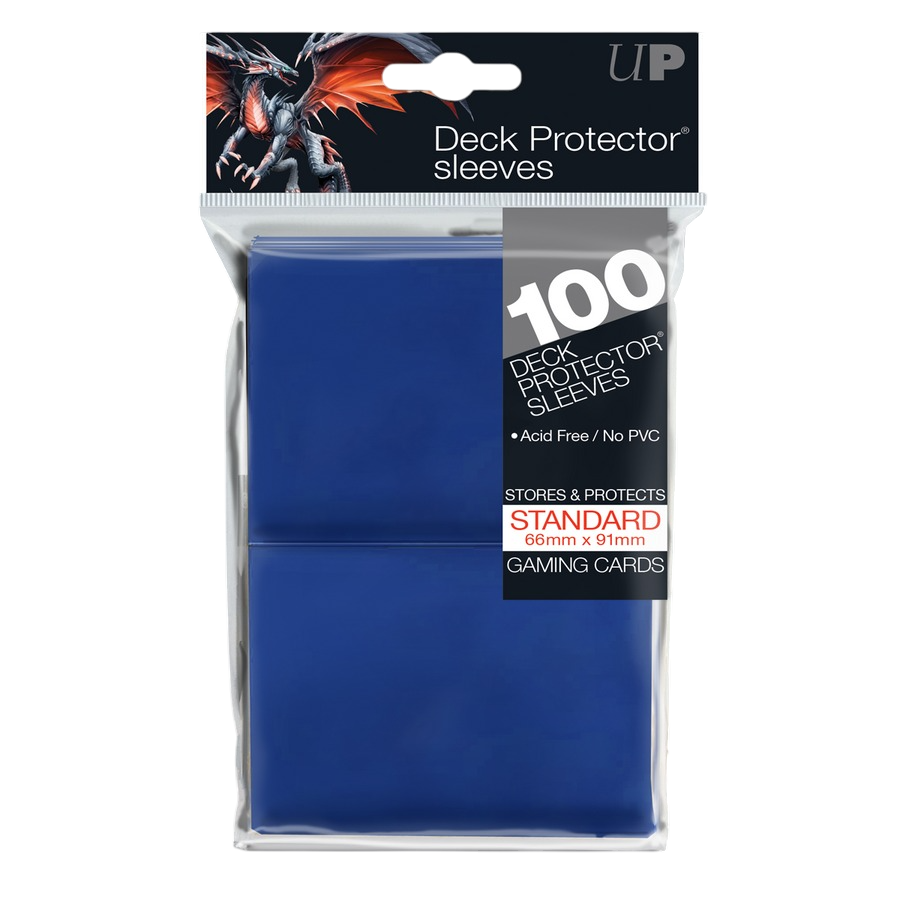 Fundas 66x91 mm - Standard x 100