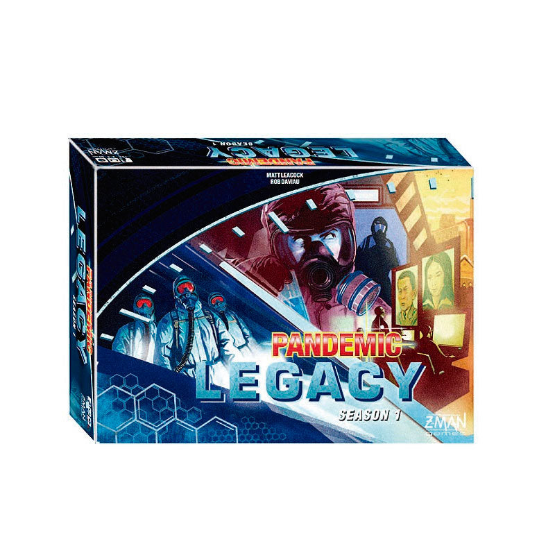 Pandemic: Legacy Season 1 (Azul)