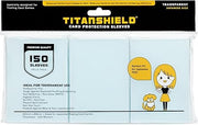 Fundas 62x89mm - Japanese Size x150 - TitanShield