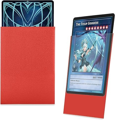 Fundas 62x89mm - Japanese Size x150 - TitanShield