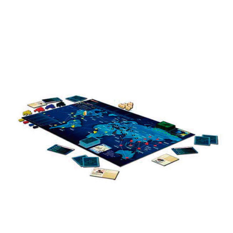 Pandemic: Legacy Season 1 (Azul)