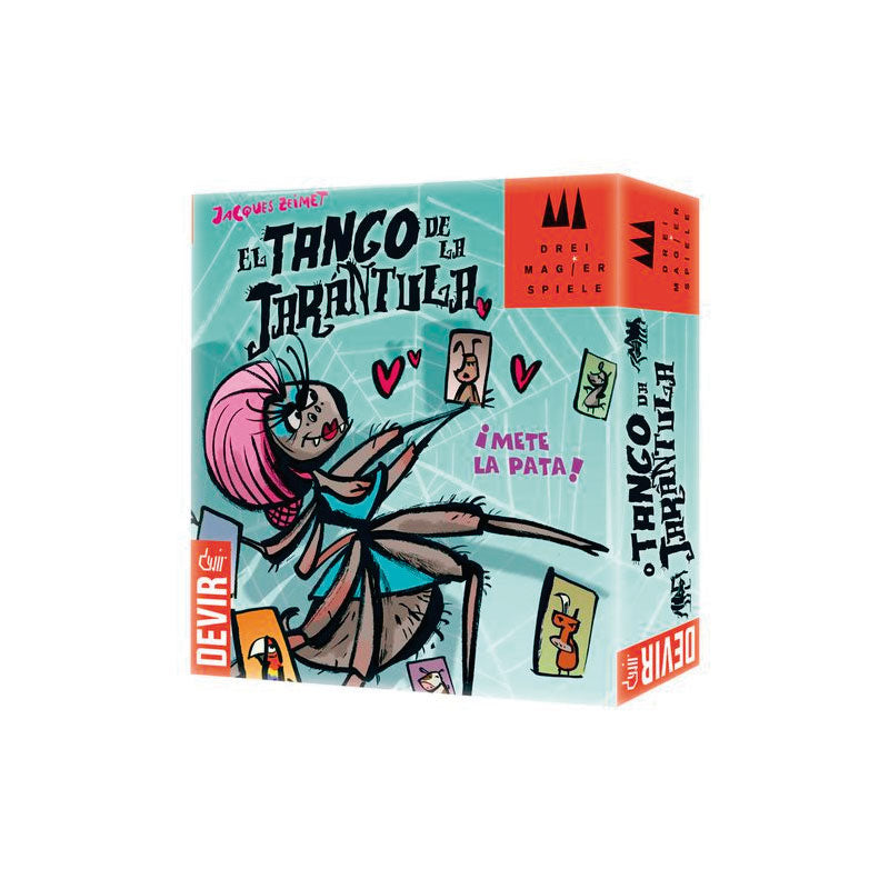 El Tango De La Tarantula