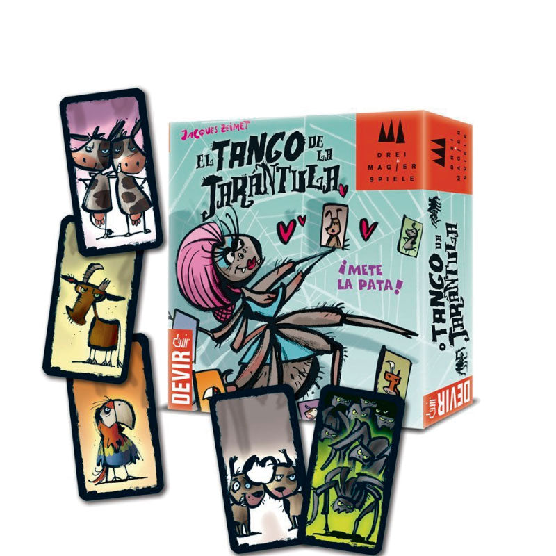 El Tango De La Tarantula