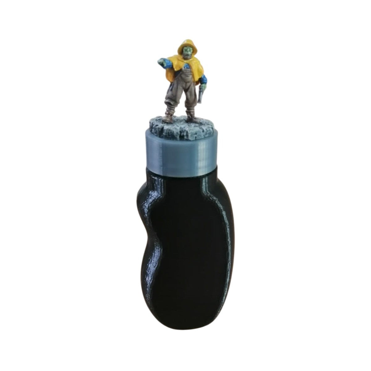 Soporte Para Pintura En Impresión 3D - Negro