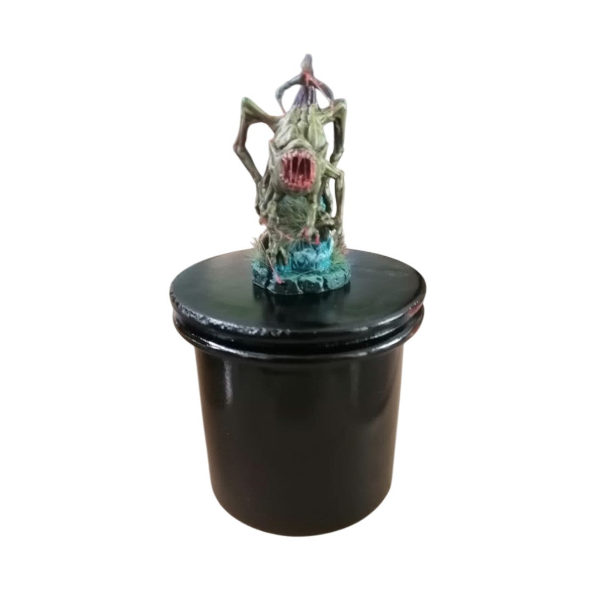 Peana De Exhibición En Madera Para Miniaturas