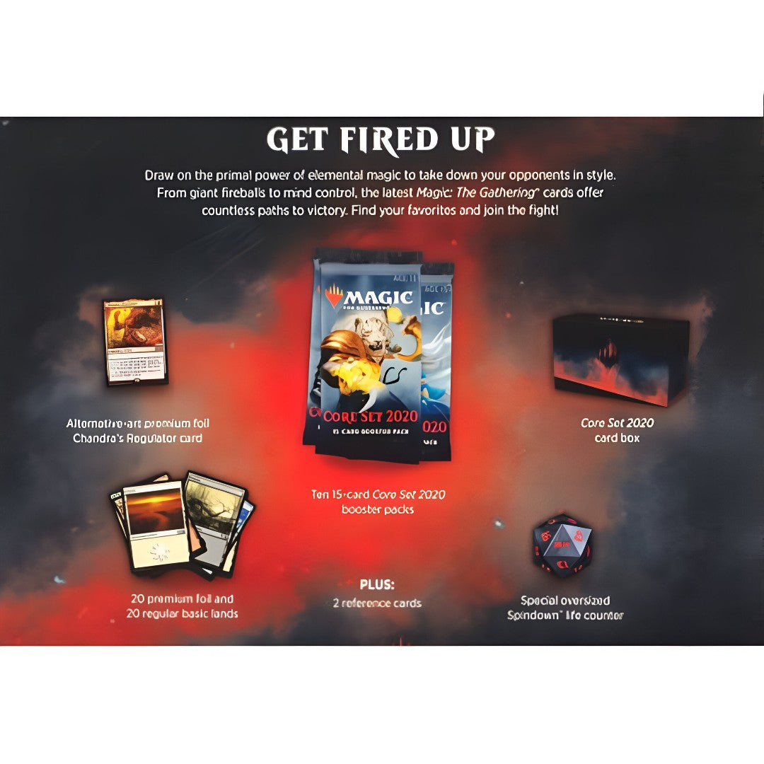 Magic: The Gathering - Core Set 2020