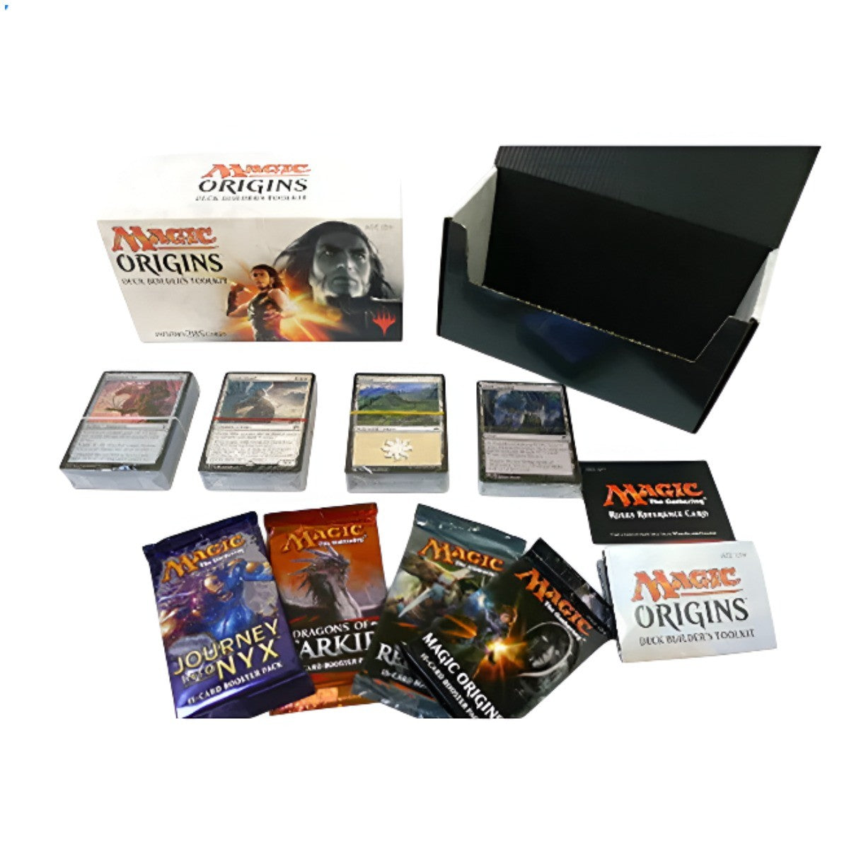 Magic: The Gathering - Origins Deck Builders Toolkit