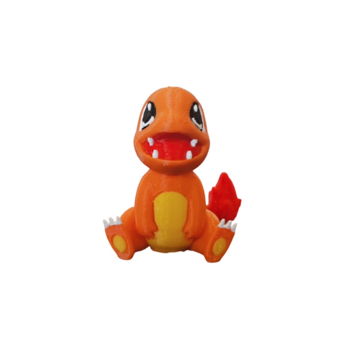Pokémon: Mini De Charmander