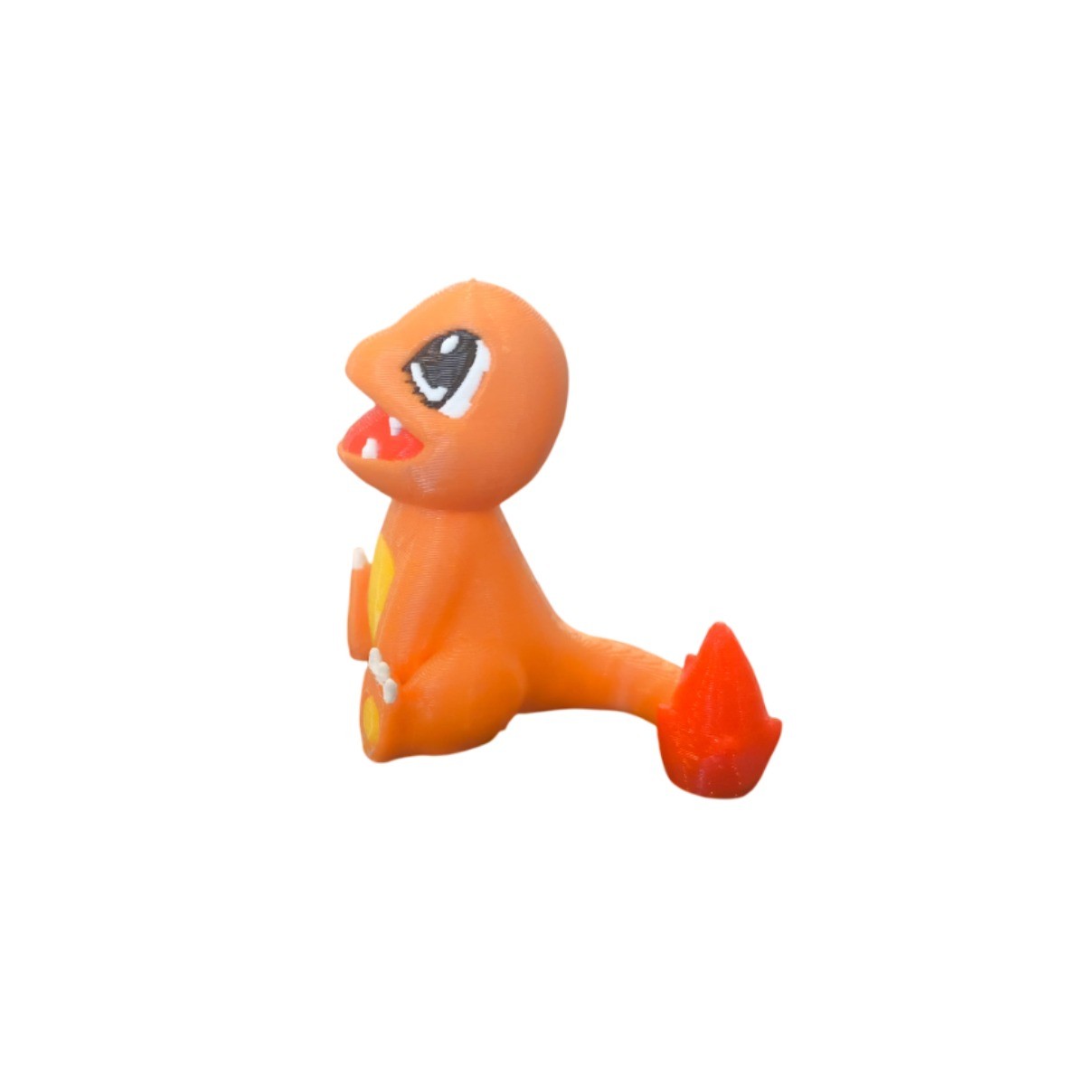 Pokémon: Mini De Charmander