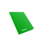 Portafolio - Álbum Binder Carpeta 18 Pocket - Verde