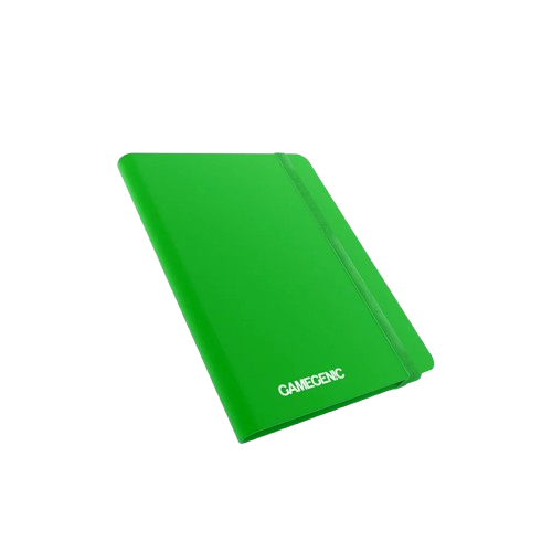 Portafolio - Álbum Binder Carpeta 18 Pocket - Verde