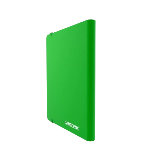 Portafolio - Álbum Binder Carpeta 18 Pocket - Verde