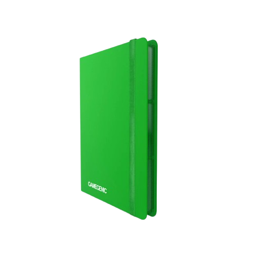 Portafolio - Álbum Binder Carpeta 18 Pocket - Verde